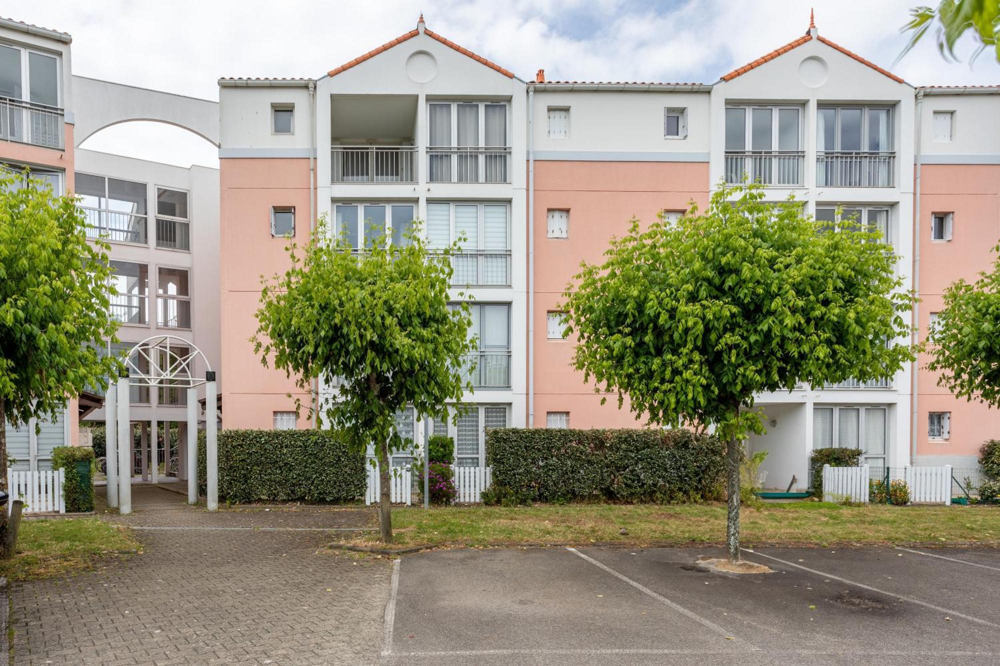 Le Mercure Les Sables-dʼOlonne Exterior foto